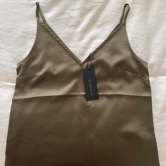 NWT Dynamite Cami - Picture 3 of 4